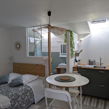 Studio Le Refuge Champ-sur-Drac ภายนอก รูปภาพ