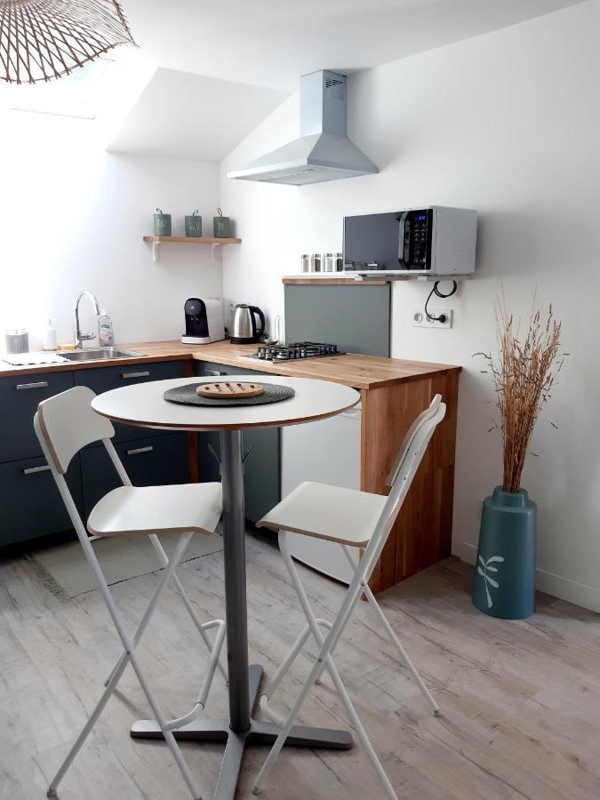 Studio Le Refuge Champ-sur-Drac ภายนอก รูปภาพ