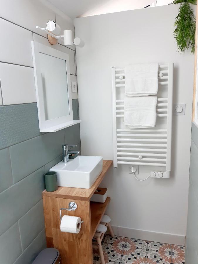 Studio Le Refuge Champ-sur-Drac ภายนอก รูปภาพ