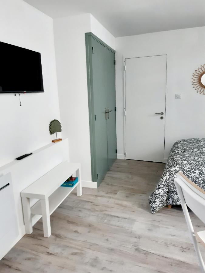 Studio Le Refuge Champ-sur-Drac ภายนอก รูปภาพ