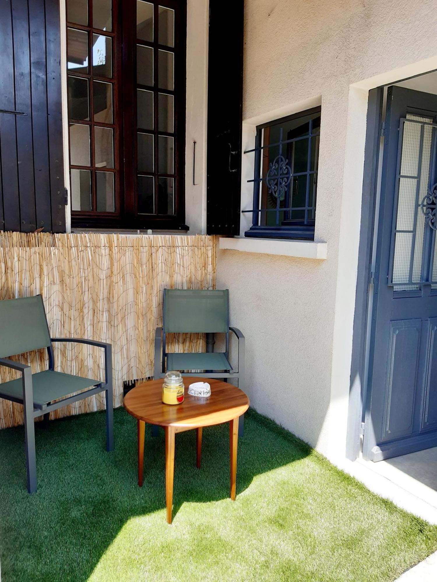 Studio Le Refuge Champ-sur-Drac ภายนอก รูปภาพ
