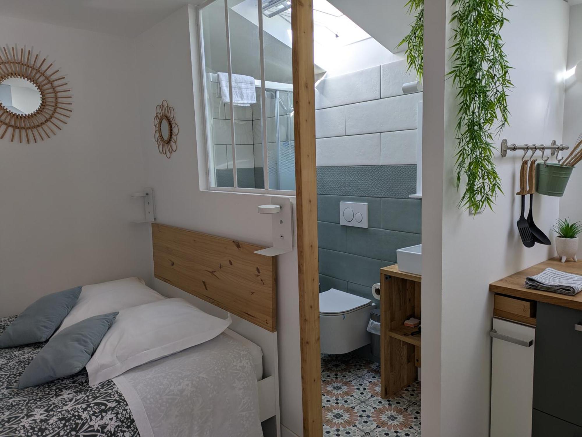Studio Le Refuge Champ-sur-Drac ภายนอก รูปภาพ
